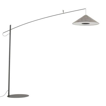 Nowodvorski POISE 11767 Stovinė lempa 1x25W/E27 IP20