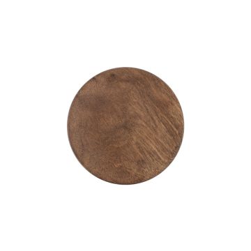 Nowodvorski RING TIMBER LED 11288 Sienos lempa 1x7W/LED 3000K 60lm IP20