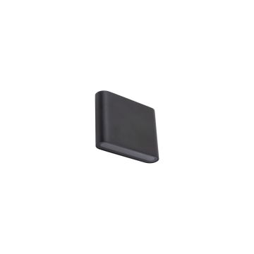 Nowodvorski SEMI LED 11363 Sienos lempa 1x3W/LED 3000K 300lm IP54