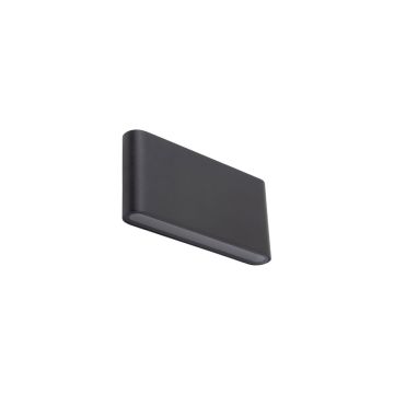 Nowodvorski SEMI LED 11364 Sienos lempa 1x5W/LED 3000K 500lm IP54