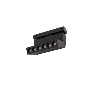 Nowodvorski UT-LVM FOCUS OUT LED 11337 Geležinkelio švieslentė 1x6W/LED 4000K 500lm IP20