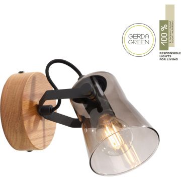 Paul Neuhaus GREEN LANGSTRÖM 11447-79 Taškinis šviestuvas 1x10W/E14 ip20