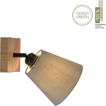 Paul Neuhaus GREEN MICHEL 11581-79 Taškinis šviestuvas 1x40W/E27 ip20