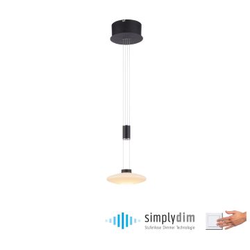 Paul Neuhaus LAUTADA 2080-18 Pakabinama lempa 1x7,5W/LED 3000K 600LM IP20