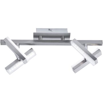 Paul Neuhaus RICO 11277-55 Taškinis šviestuvas 4x8,2W/LED 3000k 900lm ip20