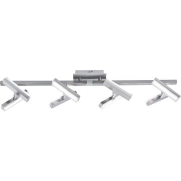Paul Neuhaus RICO 11278-55 Taškinis šviestuvas 8x16,4W/LED 3000k 1800lm ip20