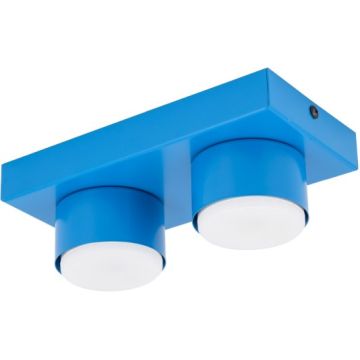TK Lighting BRIX 11283 Stropo šviestuvas 2x11W/gx53 IP20