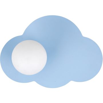 TK Lighting CLOUD 11265 Sienos lempa 1x8W/G9 IP20