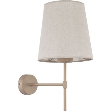 TK Lighting ELIZABETH 11166 Sienos lempa 1x15W/E27 IP20