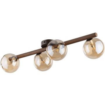 TK Lighting ESTERA WOOD 11094 Stropo šviestuvas