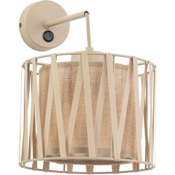 TK Lighting HARMONY 11462 Sienos lempa 1x15W/E27 IP20