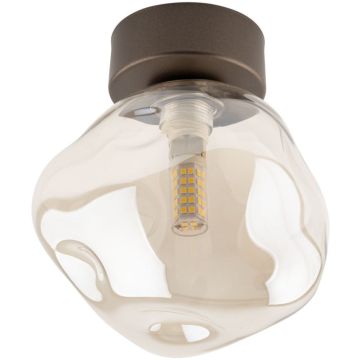 TK Lighting LAVA 11034 Sienos lempa 1x10W/G9 IP20
