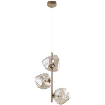 TK Lighting LAVA 11107 Pakabinama lempa 3x8W/G9 IP20