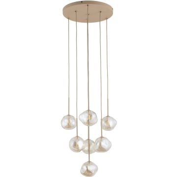 TK Lighting LAVA 11329 Pakabinama lempa 7x8W/G9 IP20