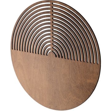 TK Lighting LUNAR WOOD 11015 Sienos lempa 2x8W/G9 IP20