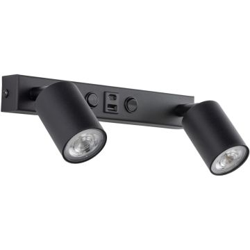 TK Lighting NEX 11356 Sienos lempa 2x8W/GU10 IP20