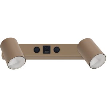 TK Lighting NEX 11359 Sienos lempa 2x10W/GU10 IP20