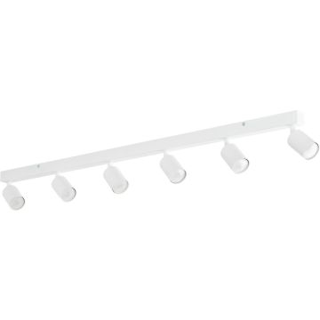 TK Lighting NEX 11369 Taškinis šviestuvas 6x10W/GU10 IP20
