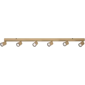 TK Lighting NEX 11371 Taškinis šviestuvas 6x10W/GU10 IP20