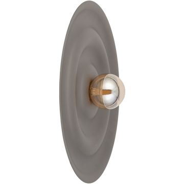 TK Lighting ONDA 11412 Sienos lempa 1x8W/G9 IP20