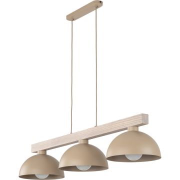 TK Lighting OSLO 11012 Pakabinama lempa 3x15W/E27 IP20