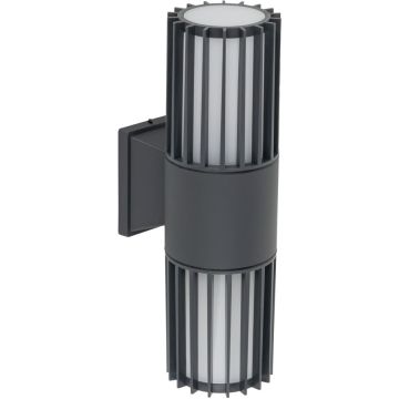 TK Lighting RIBO 11507 Sienos lempa 2x15W/E27 IP54