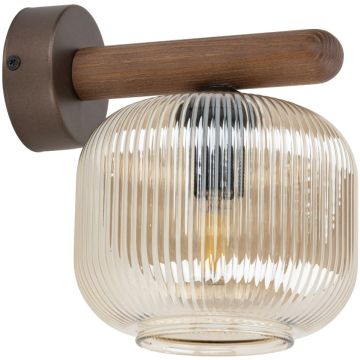 TK Lighting SALVIA 11067 Sienos lempa 1x10W/E14 IP20