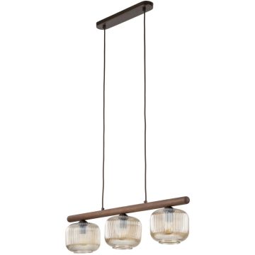 TK Lighting SALVIA 11069 Pakabinama lempa 3x10W/E14 IP20