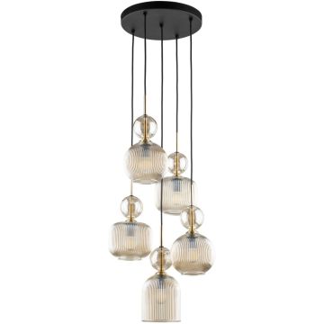 TK Lighting SOPHIA 11043 Pakabinama lempa 5x10W/E14 IP20