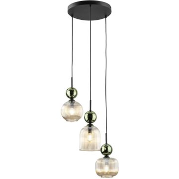 TK Lighting SOPHIA 11148 Pakabinama lempa 3x10W/E14 IP20
