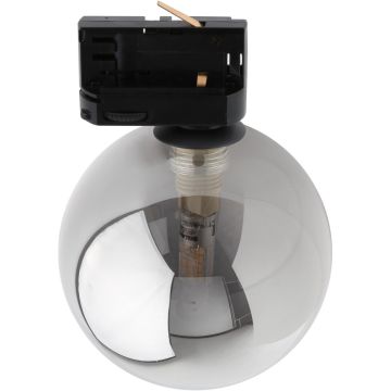TK Lighting TRACER 3f 11666 Geležinkelio švieslentė 1x8W/G9 IP20