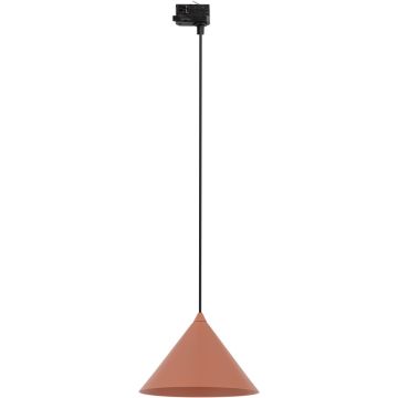 TK Lighting TRACER CONO 3f 11669 Geležinkelio švieslentė 1x15W/E27 IP20