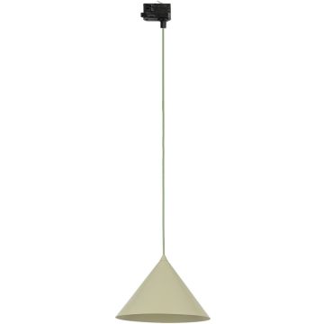 TK Lighting TRACER CONO 3f 11681 Geležinkelio švieslentė 1x15W/E27 IP20