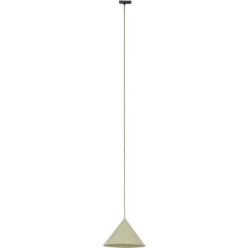 TK Lighting TRACER CONO 3f 11684 Geležinkelio švieslentė 1x15W/E27 IP20