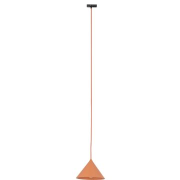 TK Lighting TRACER CONO 3f 11685 Geležinkelio švieslentė 1x15W/E27 IP20