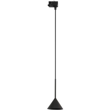 TK Lighting TRACER CONO MINI 3f 11659 Geležinkelio švieslentė 1x10W/GU10 IP20