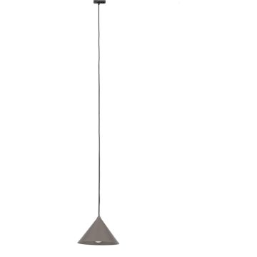 TK Lighting TRACER CONO NEW 11395 Geležinkelio švieslentė 1x15W/E27 IP20