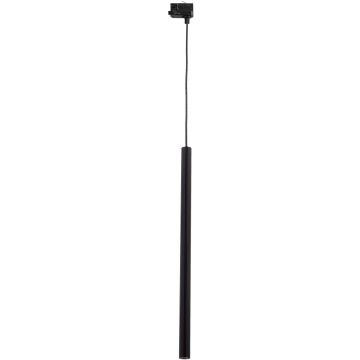 TK Lighting TRACER FERRO 3f 11674 Geležinkelio švieslentė 1x8W/G9 4000K 300lm IP20
