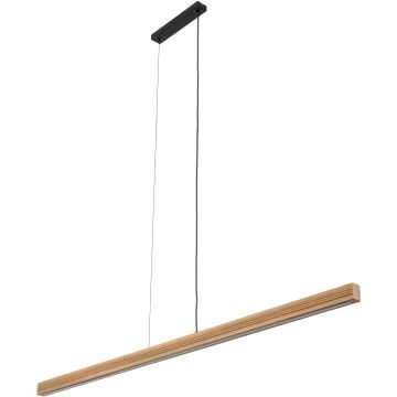 TK Lighting VIGA WOOD 11652 Pakabinama lempa 1x24W/LED 3000K 1800lm IP20
