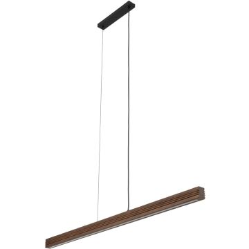 TK Lighting VIGA WOOD 11653 Pakabinama lempa 1x24W/LED 3000K 1400lm IP20