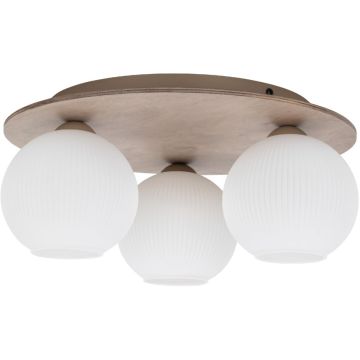 TK Lighting VIRLO 11078 Stropo šviestuvas 3x10W/E14 IP20