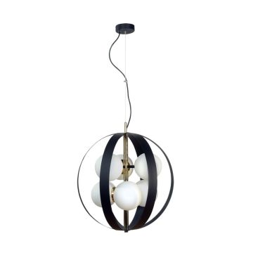 Zuma Line NELA 1138 Pakabinama lempa 6x40W/E14 IP20