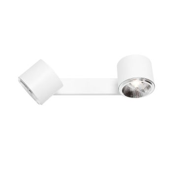 Aldex BOT 2 1046D Sienos lempa 2x35W/GU10