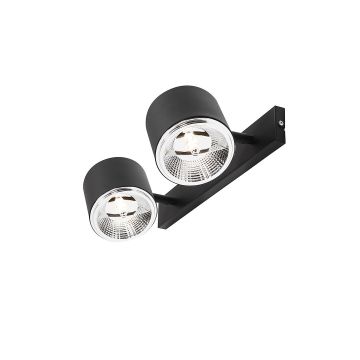 Aldex BOT 2 1047D Sienos lempa 2x35W/GU10