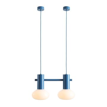 Aldex FLO 2 SKY S 7000H31_S Pakabinama lempa 2x10W/E14