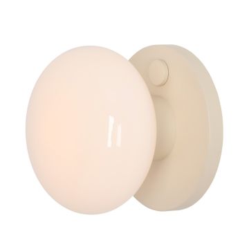 Aldex FLO CREAM S 7000C9_S Sienos lempa 1x10W/E14