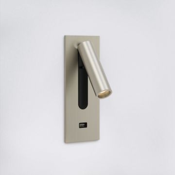 Astro Lighting FUSE LED USB 1215084 Sienos lempa 1x3,5W/LED 2700K 185LM IP20
