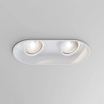 Astro Lighting MINIMA 1249028 Įmontuojamas apšvietimas 2x6W/GU10 IP20