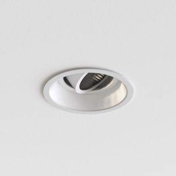 Astro Lighting MINIMA 1249040 Įmontuojamas apšvietimas 1x6W/GU10 IP20