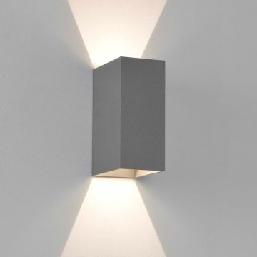 Astro Lighting OSLO 160 LED 1298021 Sienos lempa 1x6W/LED 3000K 99.37LM